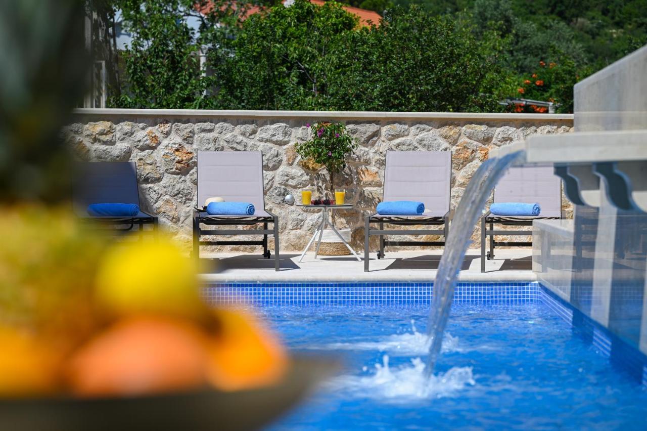 Casa Laurea Hotel Zaton  Buitenkant foto