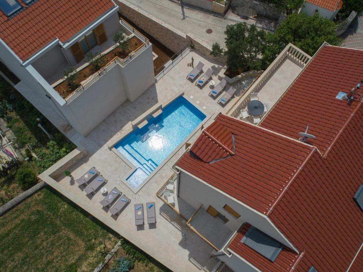 Casa Laurea Hotel Zaton  Buitenkant foto