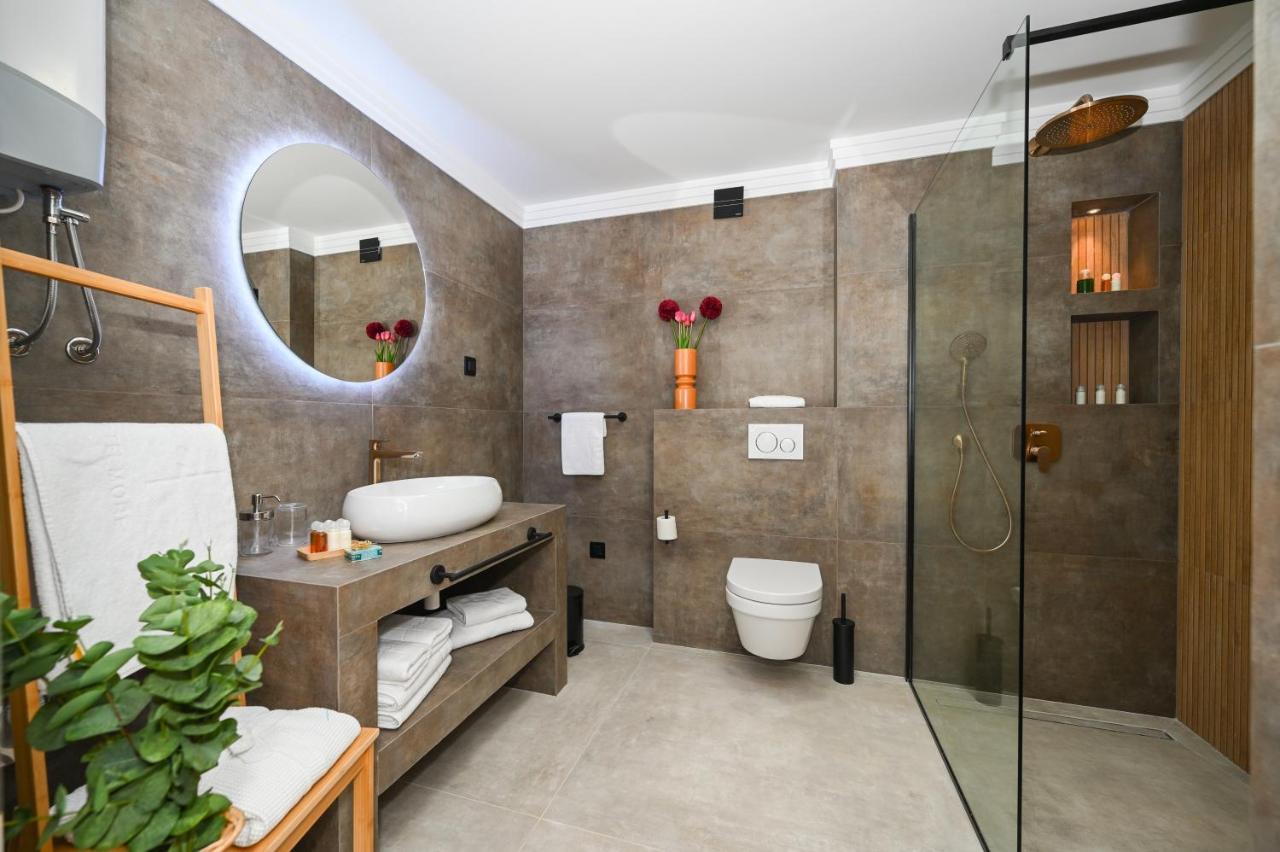 Casa Laurea Hotel Zaton  Buitenkant foto