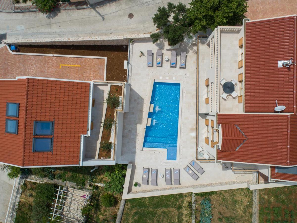 Casa Laurea Hotel Zaton  Buitenkant foto