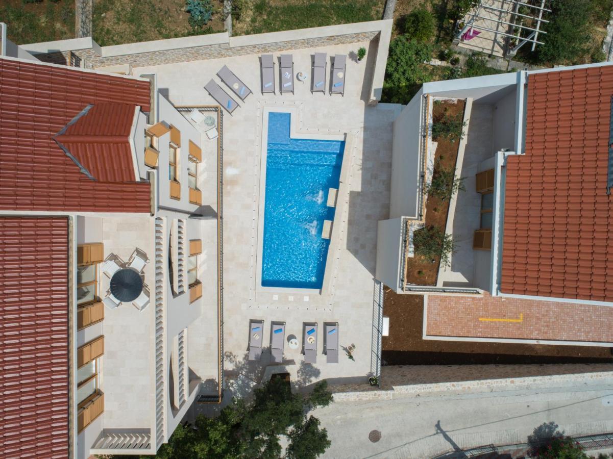 Casa Laurea Hotel Zaton  Buitenkant foto